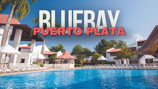 PUERTO PLATA ¿Que hacer Hotel BlueBay Villas Dorada Todo Incluido puertoplata [upl. by Quartas]