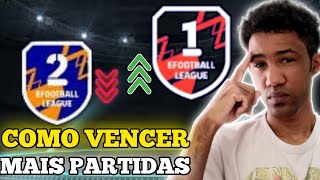 DICAS para JOGAR BEM e GANHAR mais PARTIDAS e MELHORAR a GAMEPLAY e a JOGABILIDADE no eFootball [upl. by Tirrell98]