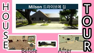 House DesignerFix amp Flip 4 HOUSE ON MILSON DRIVE [upl. by Iris670]