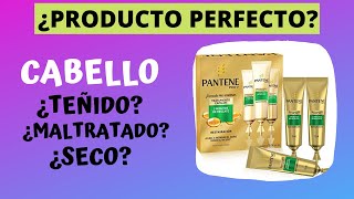 Ampollas PANTENE ¿Producto Perfecto 2020❤❤😮 [upl. by Trudi933]