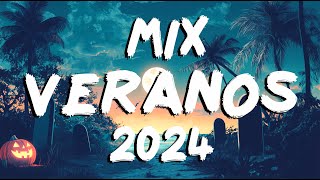 12 HORAS DE REGGAETON MIX ※ NEW VERANOS 2024 ※ FIESTA LATINA REGGAETON MIX 2024 [upl. by Annis]