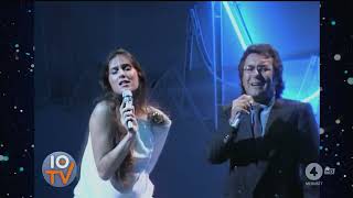 Al Bano amp Romina Power  Nostalgia canaglia 4  intervista 09031987 [upl. by Atoel]