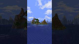 🔥 ODD TERRAIN SURVIVAL ISLAND  Minecraft 1211 Seed [upl. by Quartana]