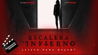 Escalera al Infierno  Pelicula  Trailer Español Latino  Permanencia Voluntaria [upl. by Rudolph]