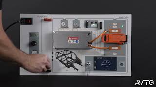 EV First Responder Cut Loop  High Voltage Disconnect [upl. by Noir]