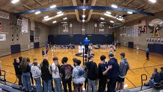 Bothell vs Arlington Set 1 part 2 [upl. by Iveel]