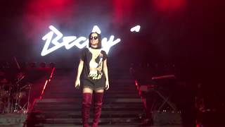 BECKY G  MAYORES  LIVE  Tour México [upl. by Dranyl77]