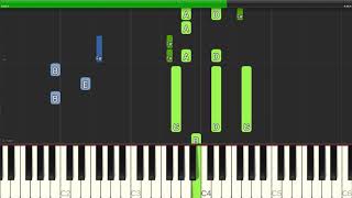 Michael Buble  Havent Met You Yet  Piano Backing Track Tutorials  Karaoke [upl. by Bannasch]