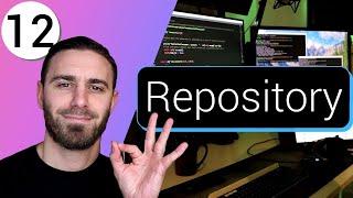 Repository Setup MVVM Jetpack Compose [upl. by Meeharbi]