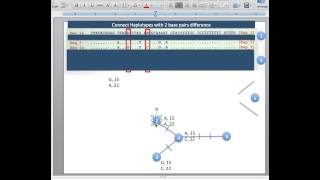 10 Dec Haplotype Networks Reading Guide [upl. by Ifar]