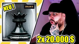 2x 20000  BATTLE  ESKALATION  😱  10000  Keydrop [upl. by Assilanna]