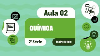 Química  Aula 02  Implicações e benefícios do uso da radiaçãoEfeitos biológicos das radiações [upl. by Nana979]