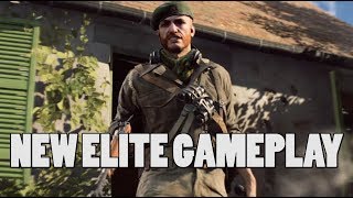 Seamus elite soldier gameplay  intro cinematics [upl. by Winson]