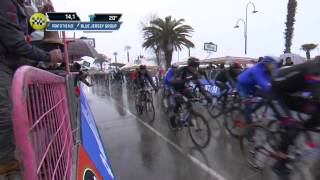 TirrenoAdriatico Stage 6 highlights [upl. by Maxy214]