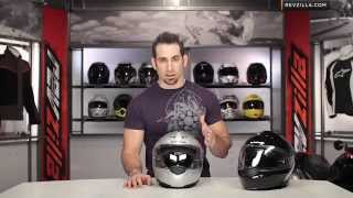 Schuberth C3 Pro Helmet Review at RevZillacom [upl. by Desai]