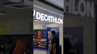 Decathlon Home Gym Equipment Search [upl. by Erroll]