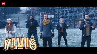 Ylvis  a capella Official music video HD [upl. by Celka700]