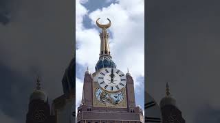 Clocks ⏰️ tawar in madina shareefislamicvideo islamicvideo beautyhacks beautycommunity 🥰🥰🥰 [upl. by Purvis671]