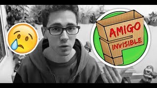 NOS EXCLUYERON DEL AMIGO INVISIBLE  VLOG [upl. by Anastase962]