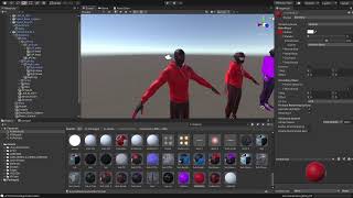 Making Spiderman Vrchat Avatars [upl. by Abell]