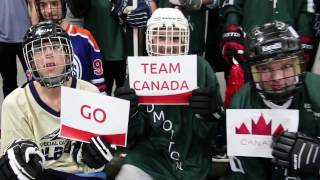 Cheer on Special Olympics Team Canada 2017 [upl. by Ecnaled492]