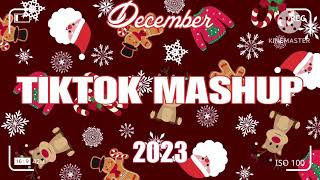 tiktok mashup 2023 December clean💕💕 [upl. by Habeh]