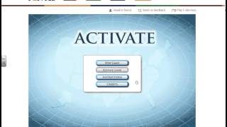 Activate iCivics Game Tutorial [upl. by Anire]