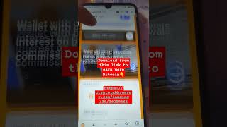 FREE BITCOIN bitcoin phone mining app🤑⛏️ [upl. by Merrilee]