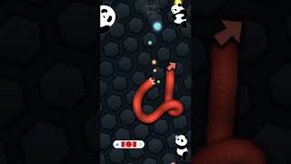 Slitherio Ultimate Survival Guide  How to Grow Your Snake Fasterquotgaming 2024 fypシ゚viral [upl. by Aivul]