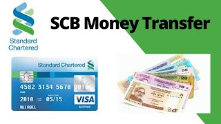 How to transfer money by scb apps [upl. by Amaso]