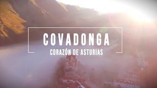 COVADONGA CORAZON DE ASTURIAS [upl. by Nageem]