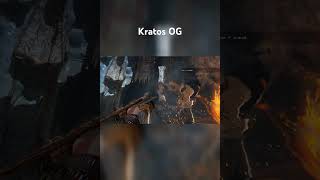 Kratos boss fight migani walkthrough gameplay pcgaming gaming kratos godofwar gamer [upl. by Augustina]