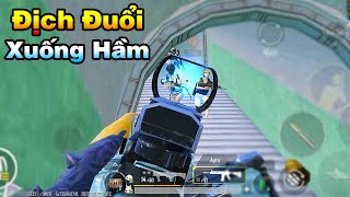 Team Địch Truy Sát Tacaz  Quyết Tâm Giết Bằng Được PUBG Mobile [upl. by Selway787]