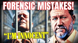 How Forensic Mistakes Lead To Wrongful Convictions [upl. by Fabyola]