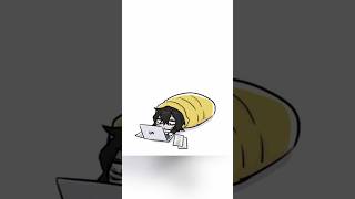 Please just let him Sleep 😴 poor Aizawa 😀 mha aizawa edit [upl. by Inessa487]