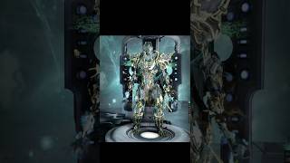 Inaros Prime Fashion in 60 seconds warframefashion warframe gaming shorts [upl. by Tybalt244]