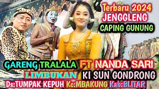 NANDA SARI ft GARENG TRALALA LUCU POLLIMBUKAN KI SUN GONDRONGDsTUMPAK KEPUH MBAKUNGBLITAR2024 [upl. by Eignat]