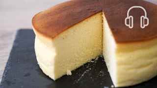 Japanese Cheesecake Recipe [upl. by Bates]