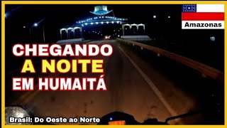 Ep46 Porto Velho a Humaitá  Brasil Aos Extremos [upl. by Ahsil726]