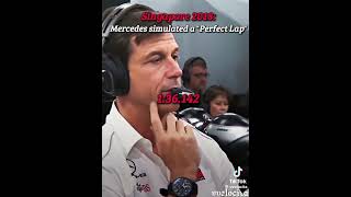 LEWIS HAMILTON PERFECT LAP🥶☠️ shorts fyp f1 viralshorts edits viral [upl. by Assirak]