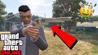 Como ENCONTRAR el Revolver Navy en GTA 5  TODAS LAS PISTAS DEL ASESINO GTA V ONLINE 🎮 [upl. by Eniffit]