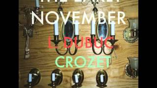 The Early November  In Currents Crozet Remix [upl. by Nylirrej]