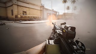 Aggressive Machine Gunner  Insurgency Sandstorm [upl. by Charil784]