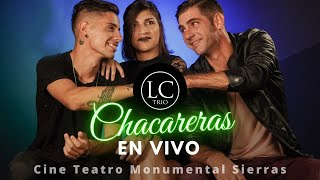 La Clave Trio  Chacareras  En Vivo [upl. by Martell371]