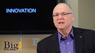 Jeff DeGraff  Innovation Expert  Practice Prismatic Thinking [upl. by Anehc874]