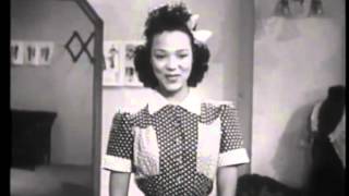 Dorothy DANDRIDGE quotZoot Suitquot 1942 [upl. by Raff635]