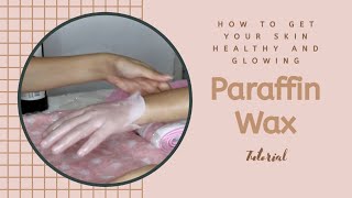 Hand Spa with Paraffin Wax Treatment and Hand Massage Tutorial [upl. by Saxena]