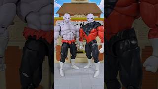 Jiren Final Battle y Jiren SH Figuarts ¿serán compatibles jiren dragonball shfiguarts bdz [upl. by Cecily723]