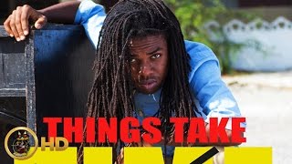 Jahmiel  Things Take Time Money Boss Riddim Audio Visualizer [upl. by Gibert]