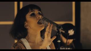 JINJER  Pisces Live Session  Napalm Records [upl. by Airetas]